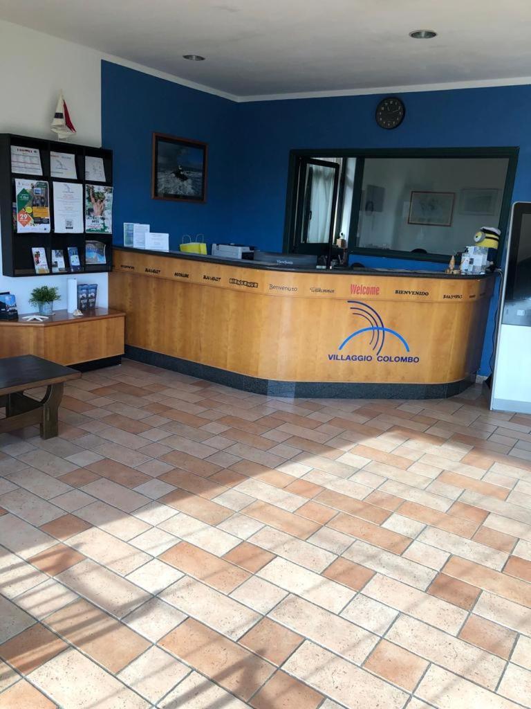 Villaggio Andora Colombo Екстериор снимка